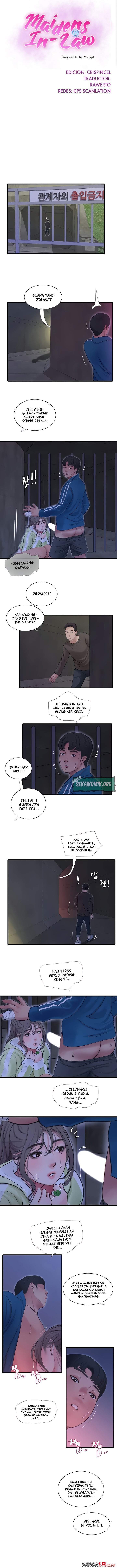 One&#8217;s In-Laws Virgins - Chapter 74 3