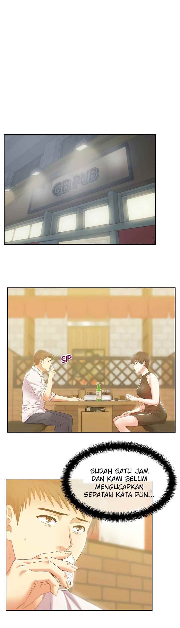 Wife&#8217;s Friend - Chapter 74 11