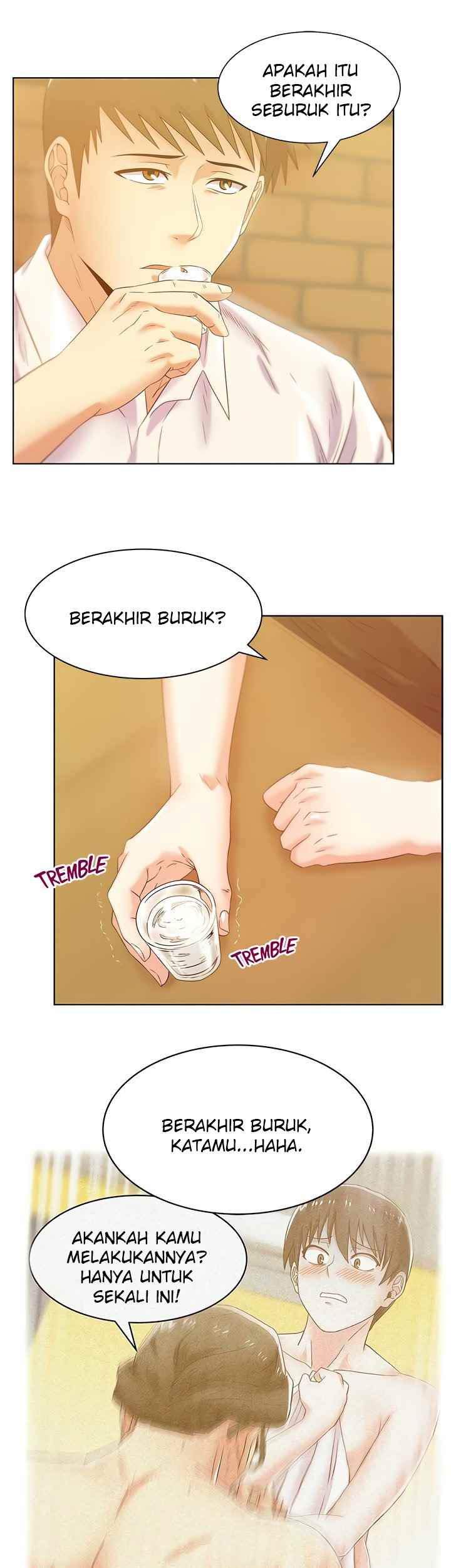 Wife&#8217;s Friend - Chapter 74 28