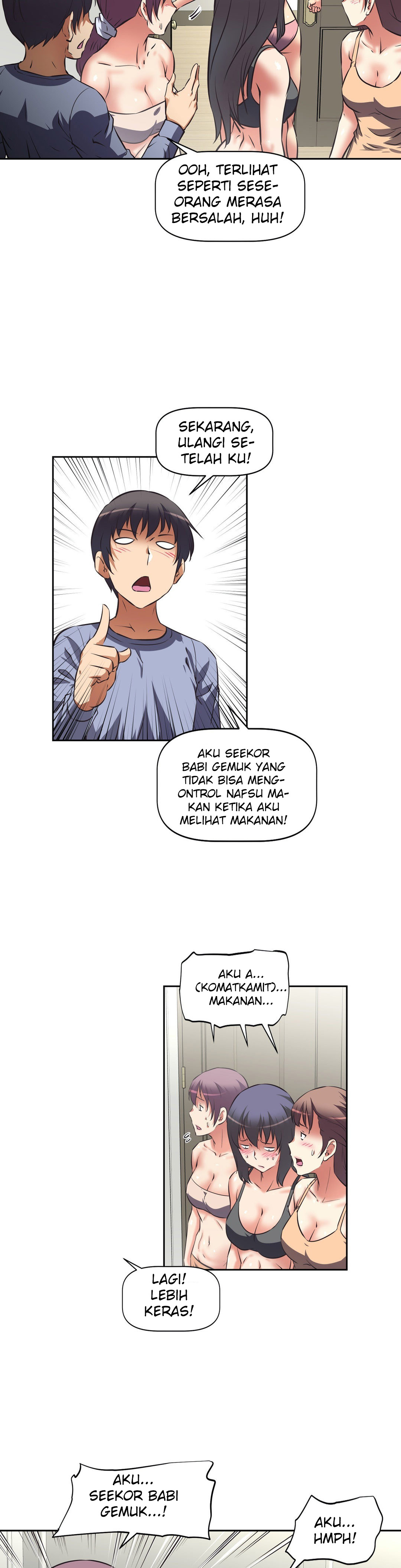 Hell&#8217;s Harem - Chapter 36 16