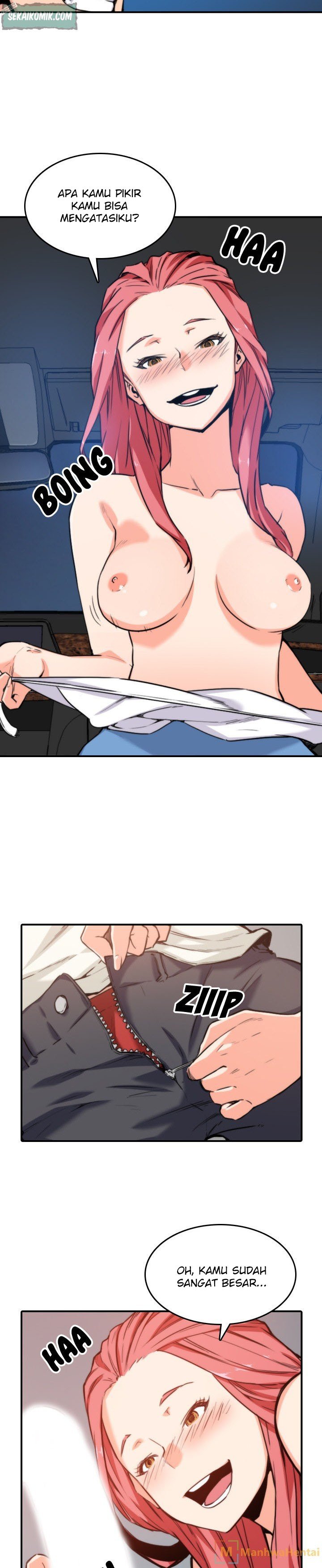 The Spot Master - Chapter 36 23