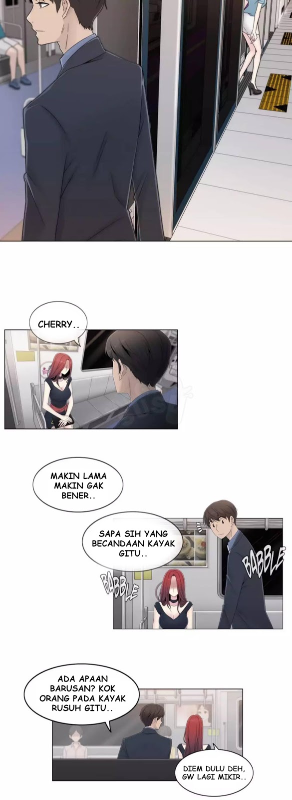 Miss Mystic - Chapter 37 37