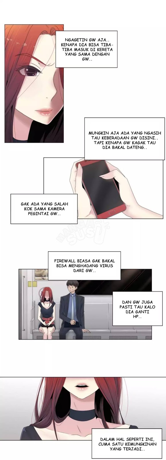 Miss Mystic - Chapter 37 38