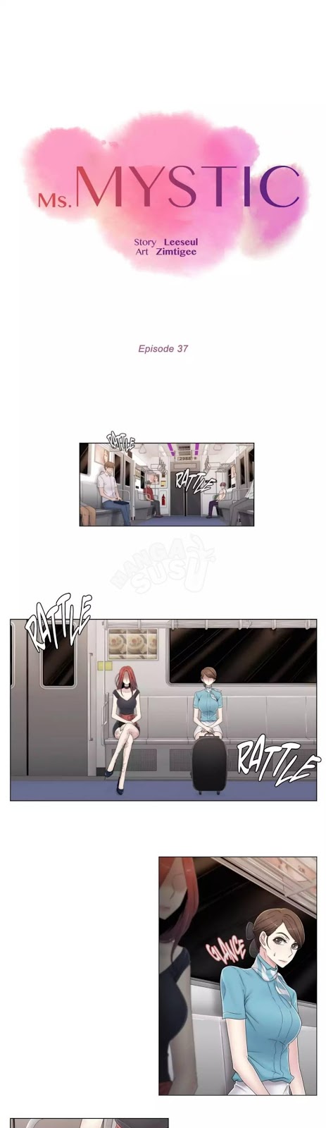 Miss Mystic - Chapter 37 24