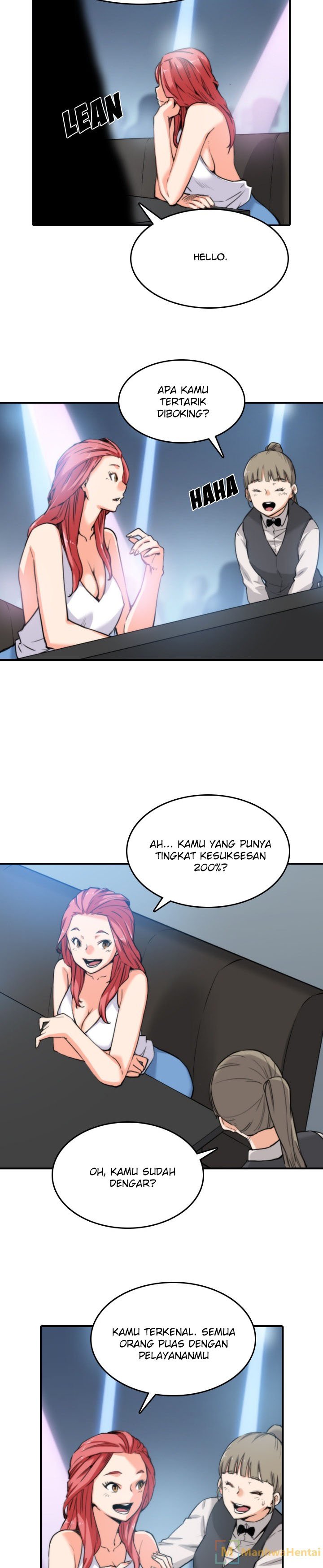 The Spot Master - Chapter 36 8