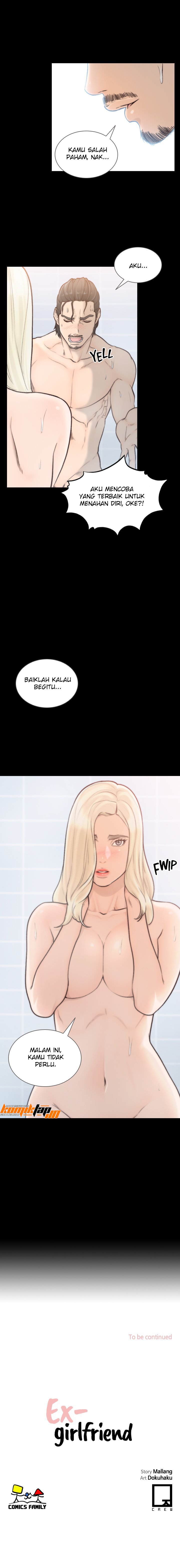 Ex-Girlfriend - Chapter 36 11