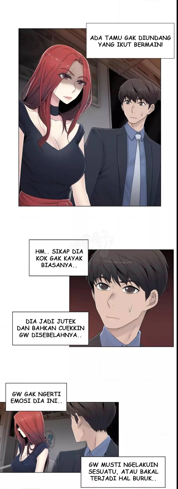 Miss Mystic - Chapter 37 39