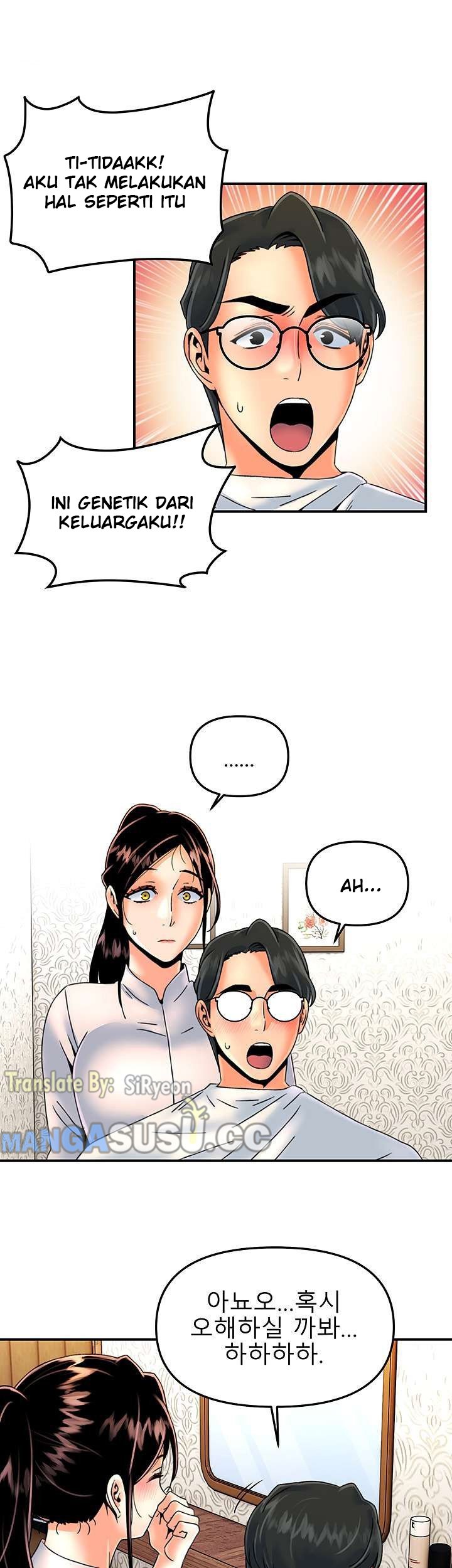 Beauty Salon Sisters - Chapter 36 14 Beauty Salon Sisters - Chapter 36 14