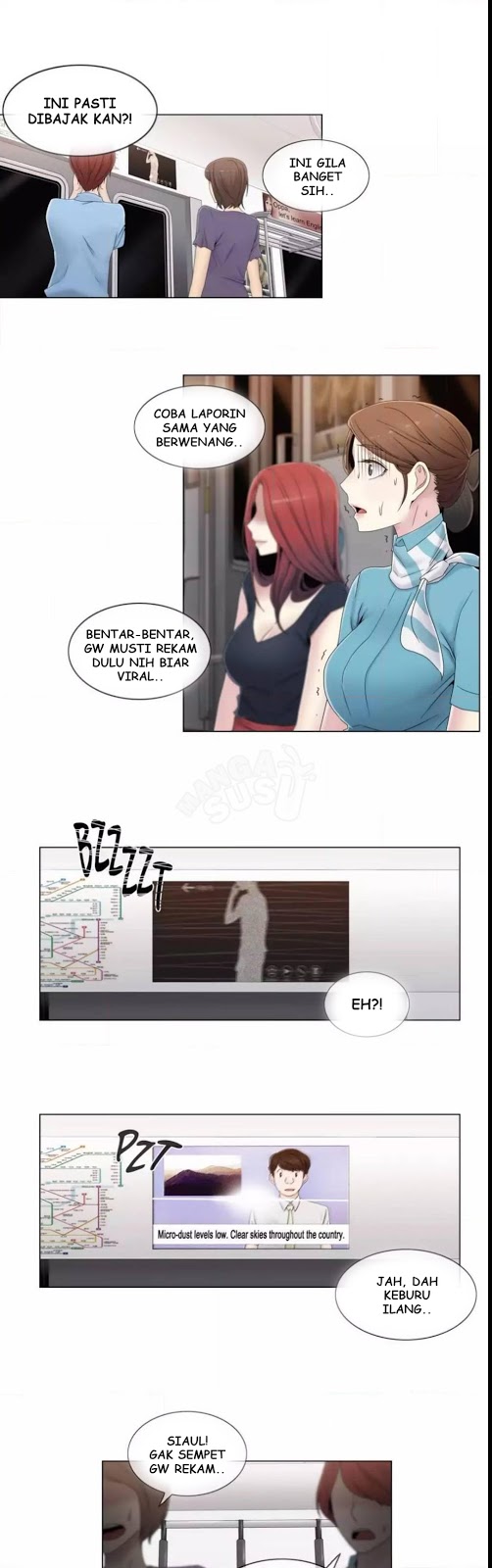 Miss Mystic - Chapter 37 34