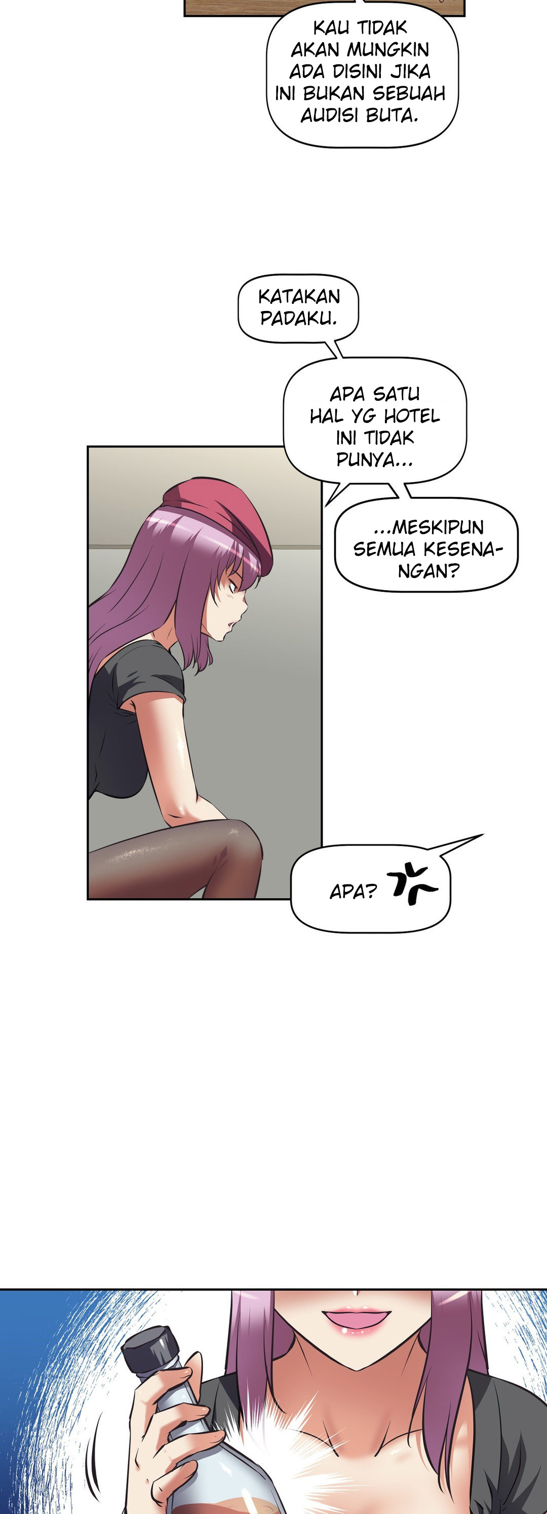 Hell&#8217;s Harem - Chapter 36 28