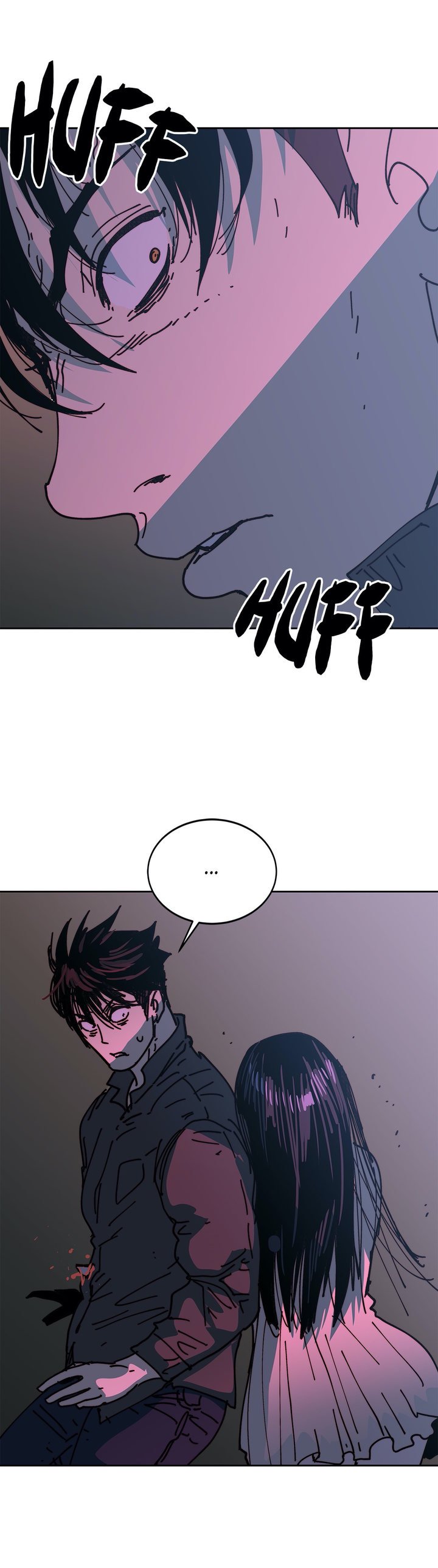 Desire to Kill - Chapter 36 37