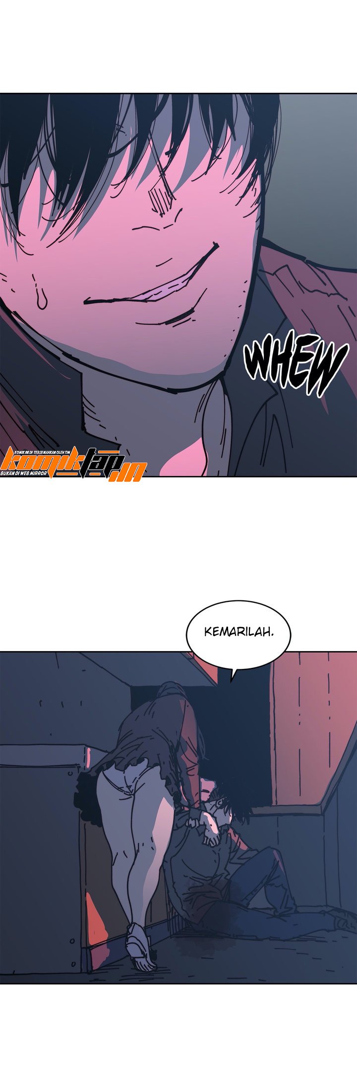 Desire to Kill - Chapter 36 60