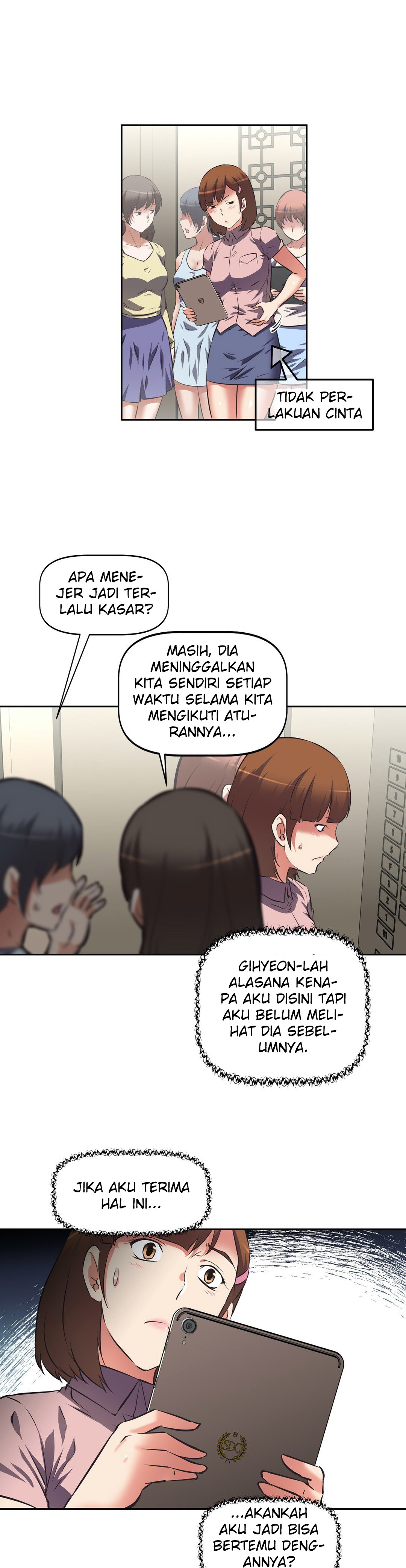 Hell&#8217;s Harem - Chapter 36 9