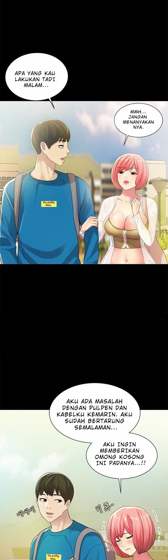 Friend&#8217;s Girlfriend - Chapter 36 6