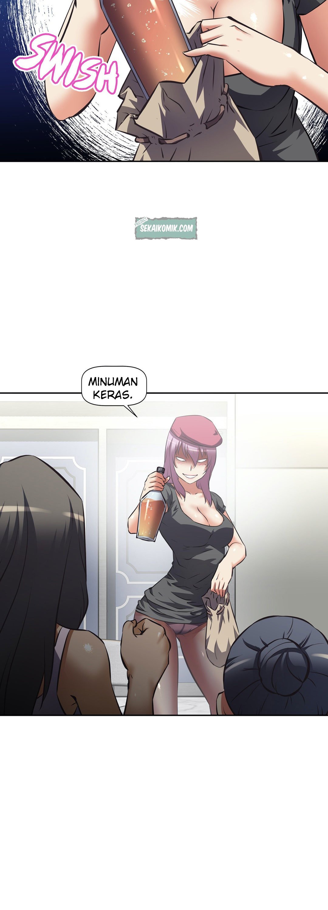 Hell&#8217;s Harem - Chapter 36 29