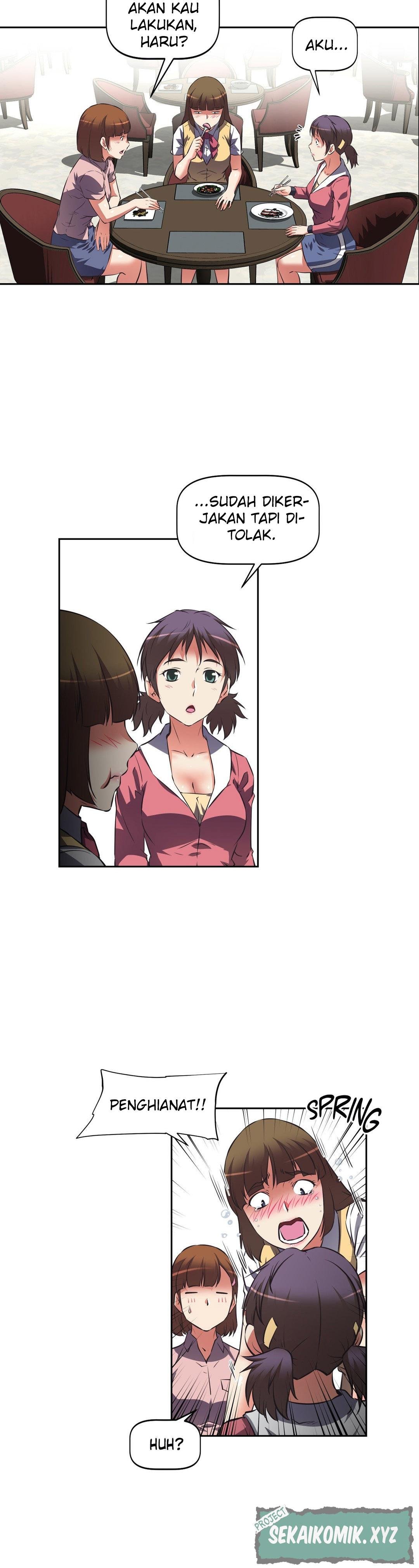 Hell&#8217;s Harem - Chapter 36 23