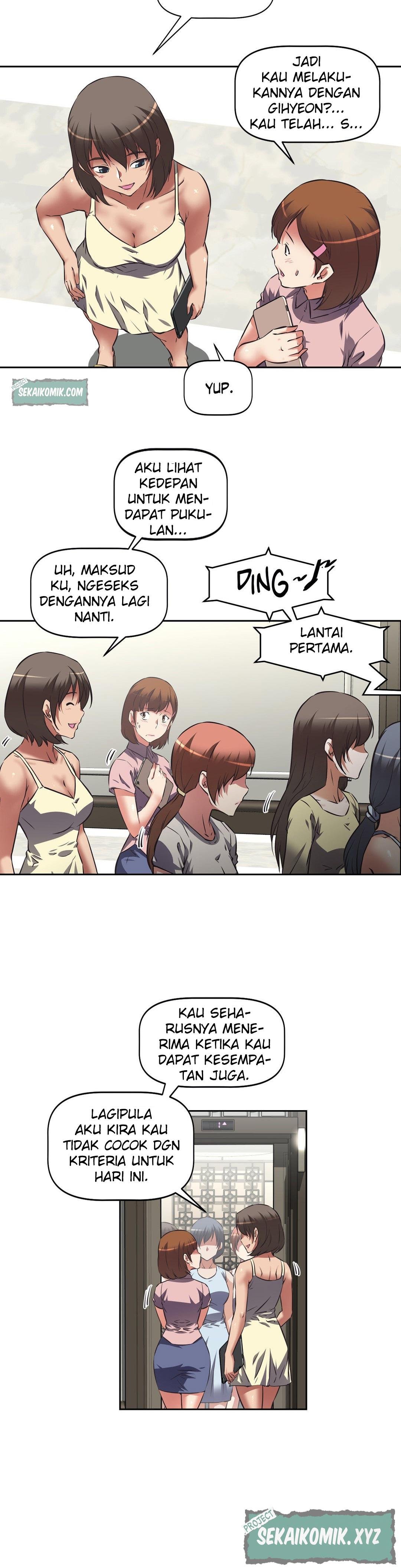 Hell&#8217;s Harem - Chapter 36 6