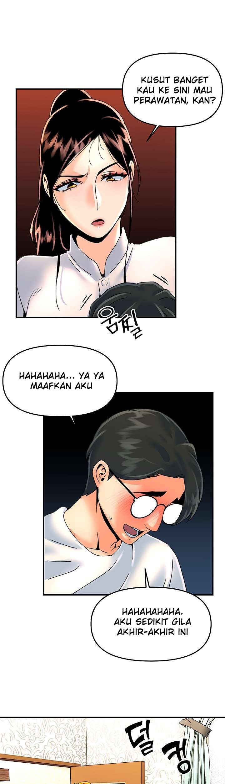 Beauty Salon Sisters - Chapter 36 19 Beauty Salon Sisters - Chapter 36 19