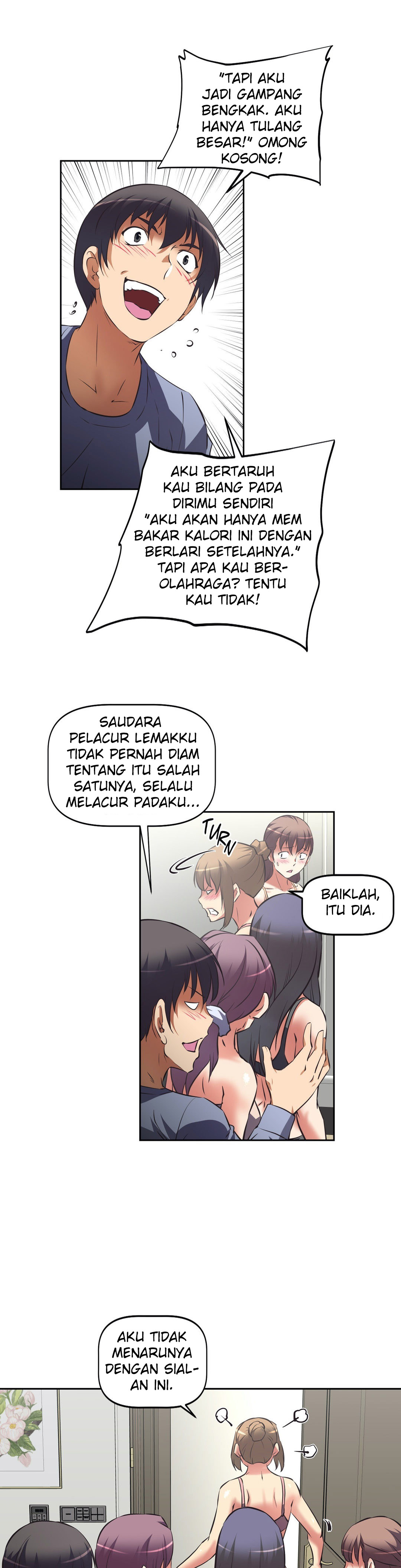 Hell&#8217;s Harem - Chapter 36 15
