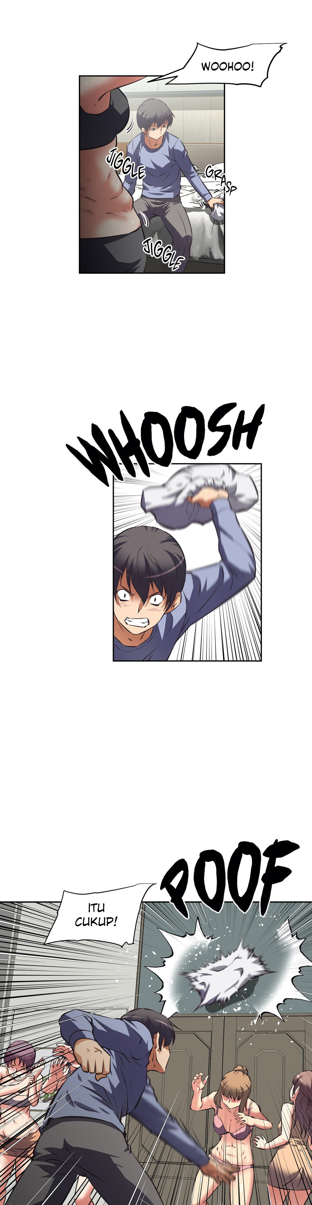 Hell&#8217;s Harem - Chapter 36 12