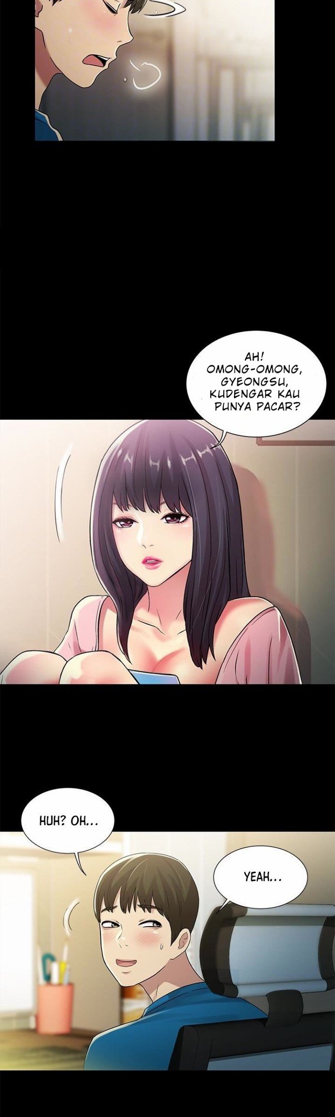 Friend&#8217;s Girlfriend - Chapter 36 44