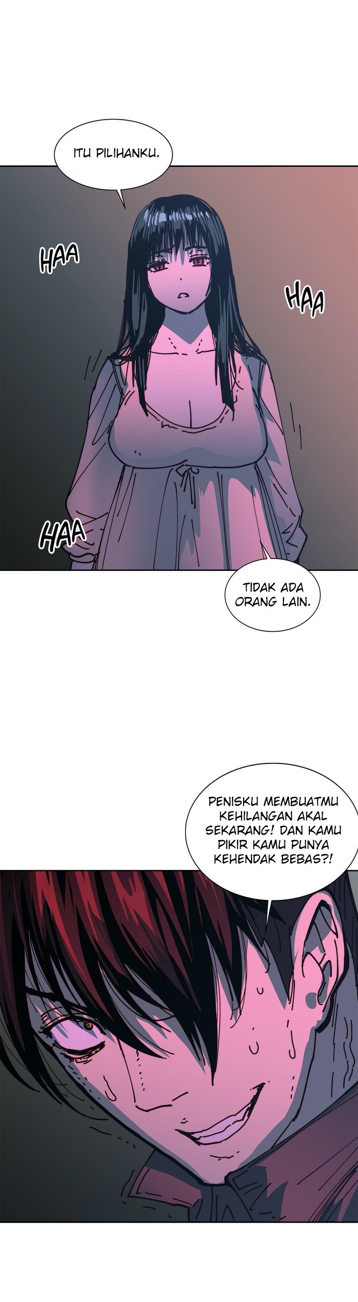 Desire to Kill - Chapter 36 39