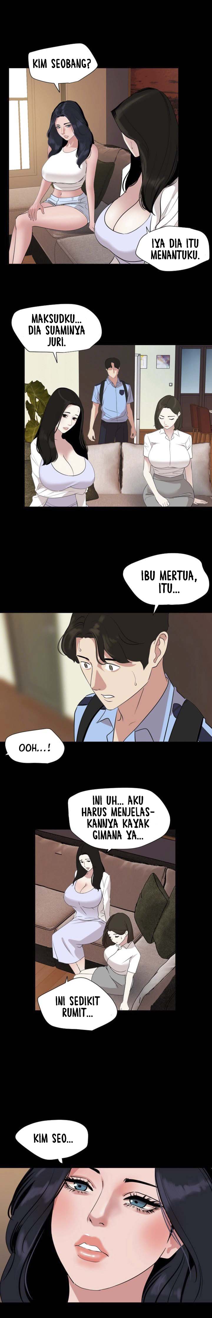 Don&#8217;t Be Like This! Son-In-Law - Chapter 36 16