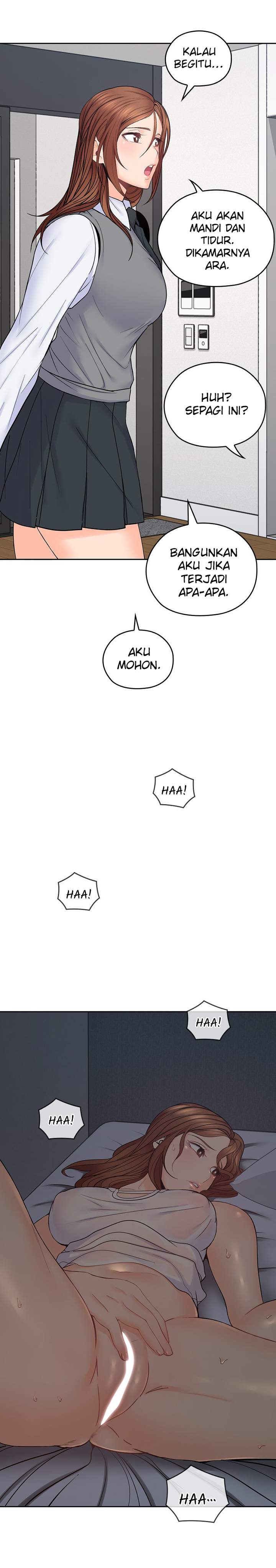 As If Daughter - Chapter 36 12