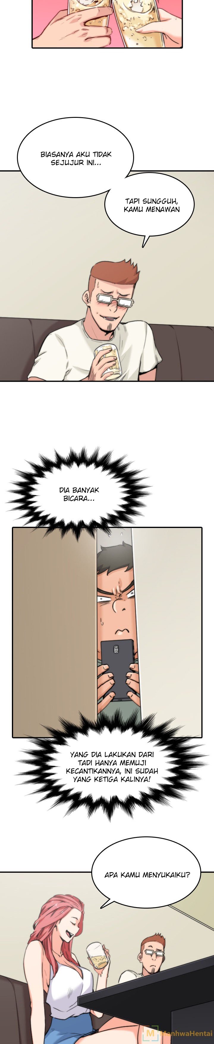 The Spot Master - Chapter 36 14