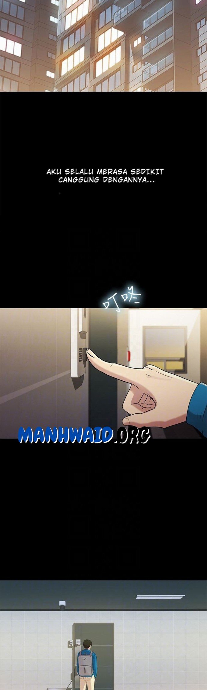 Friend&#8217;s Girlfriend - Chapter 36 35