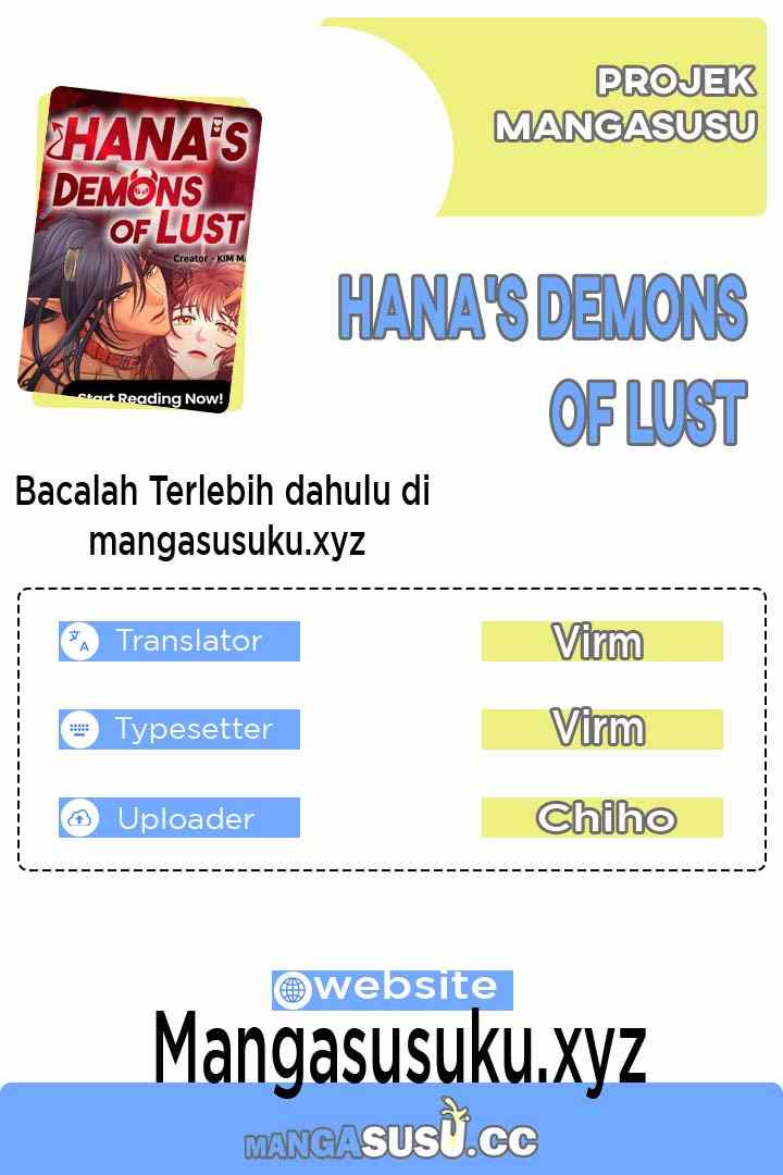 Hana’s Demons of Lust - Chapter 36 1 Hana’s Demons of Lust - Chapter 36 1