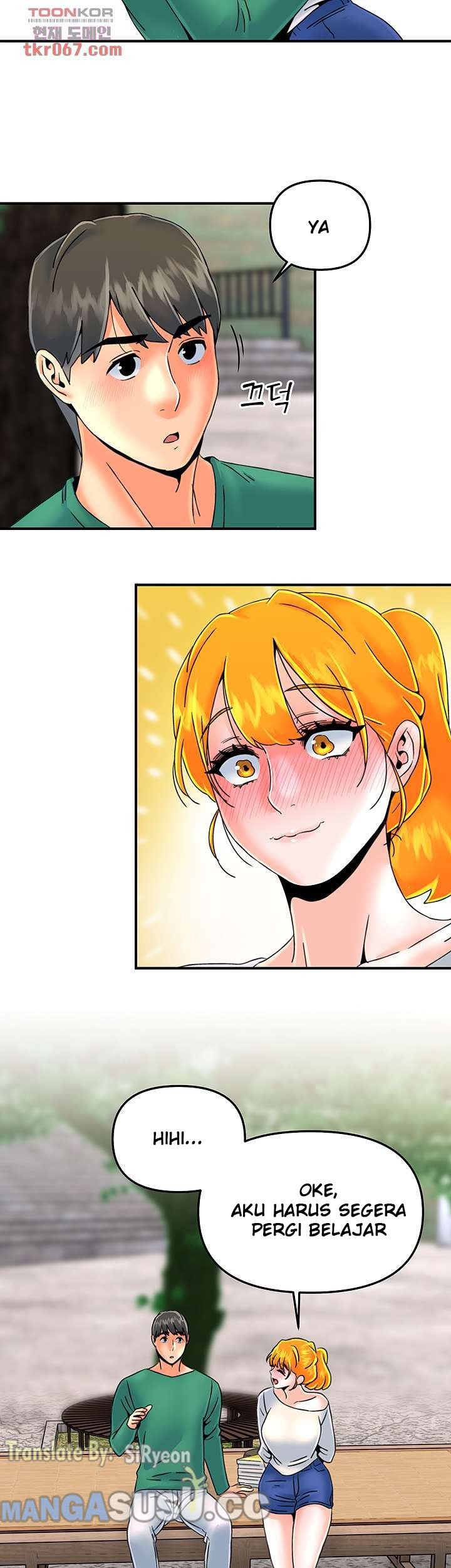 Beauty Salon Sisters - Chapter 36 11 Beauty Salon Sisters - Chapter 36 11