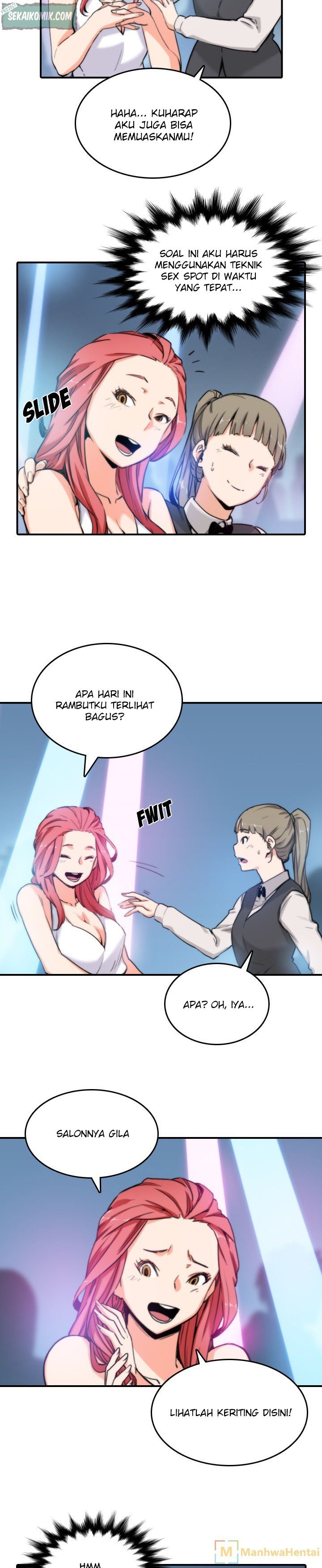 The Spot Master - Chapter 36 9