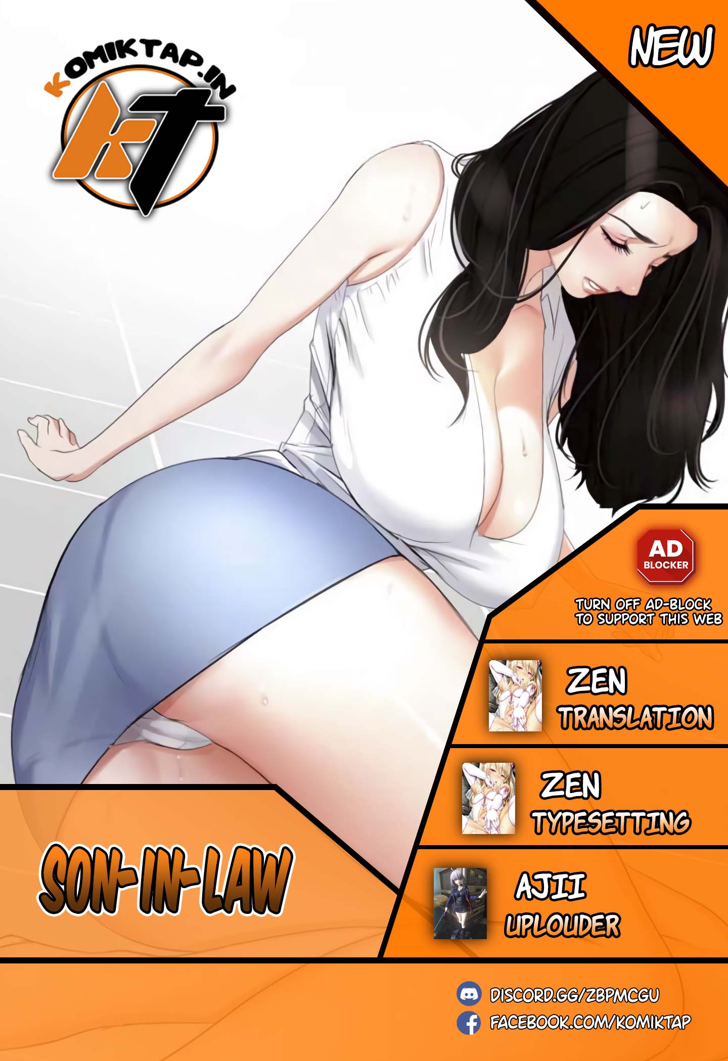 Don&#8217;t Be Like This! Son-In-Law - Chapter 36 1