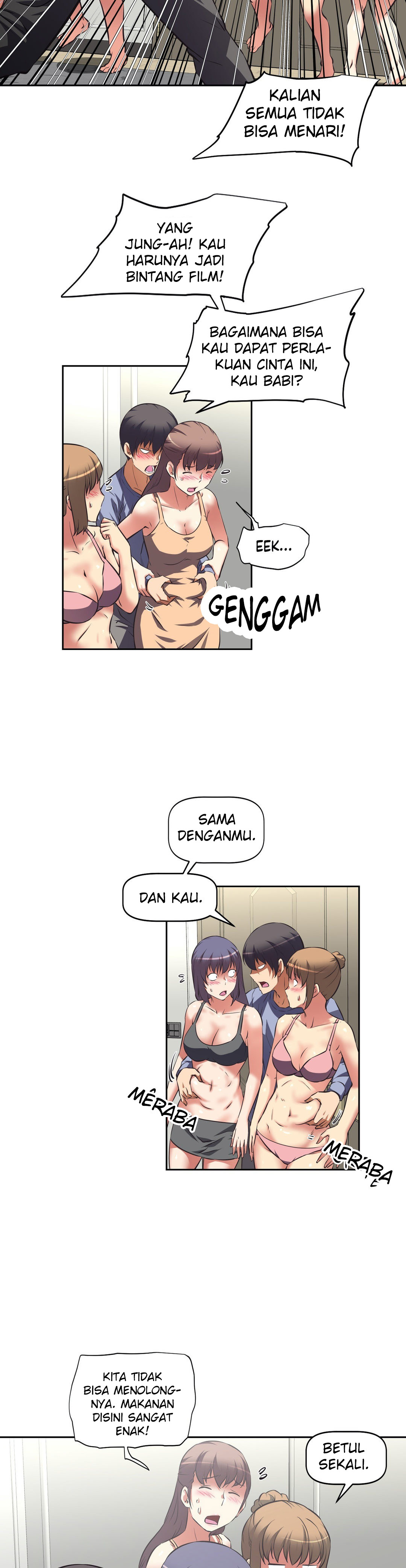 Hell&#8217;s Harem - Chapter 36 13