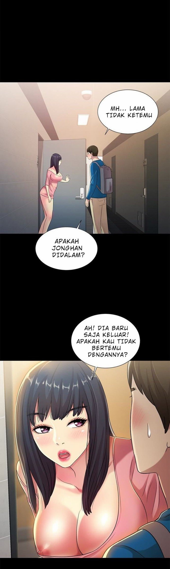 Friend&#8217;s Girlfriend - Chapter 36 38