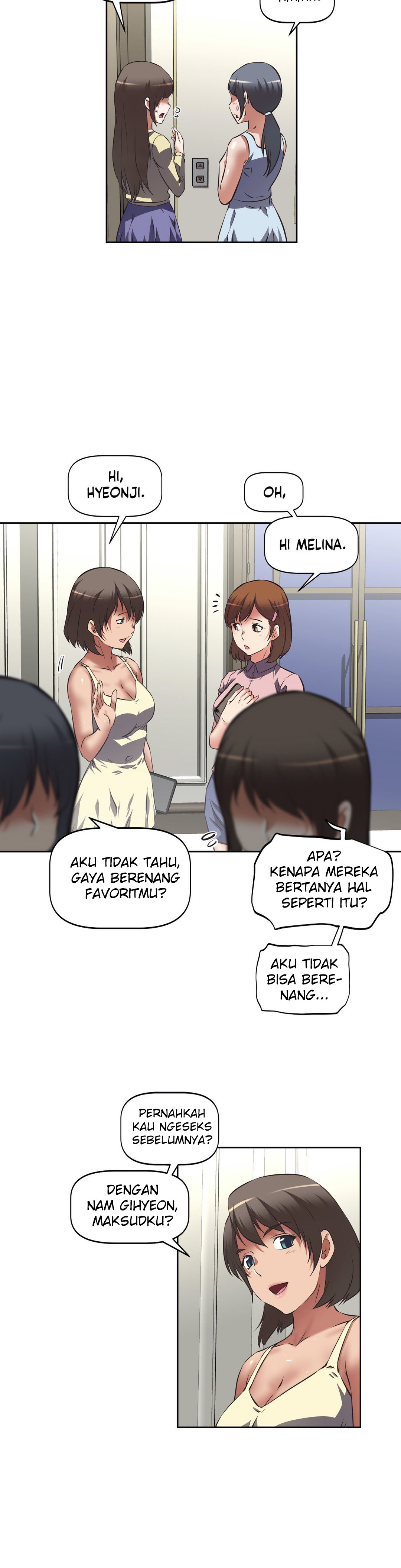 Hell&#8217;s Harem - Chapter 36 4