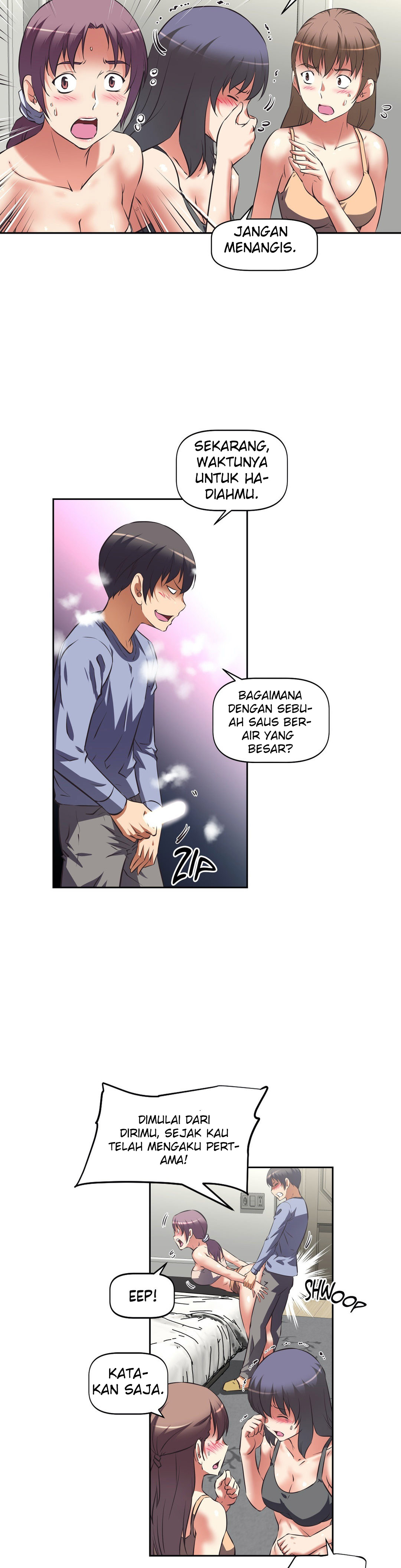 Hell&#8217;s Harem - Chapter 36 17