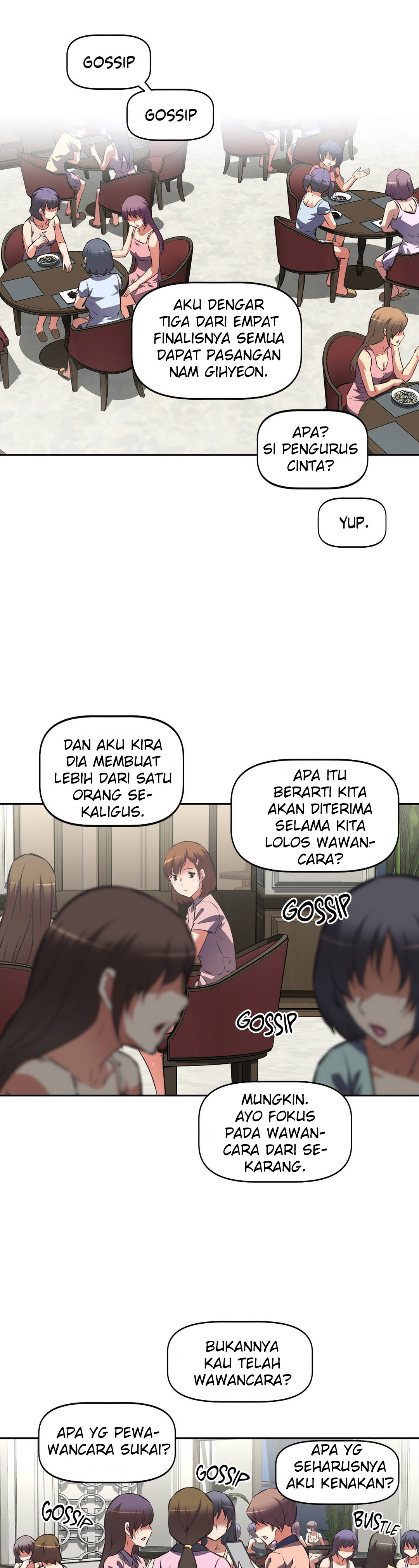 Hell&#8217;s Harem - Chapter 36 21