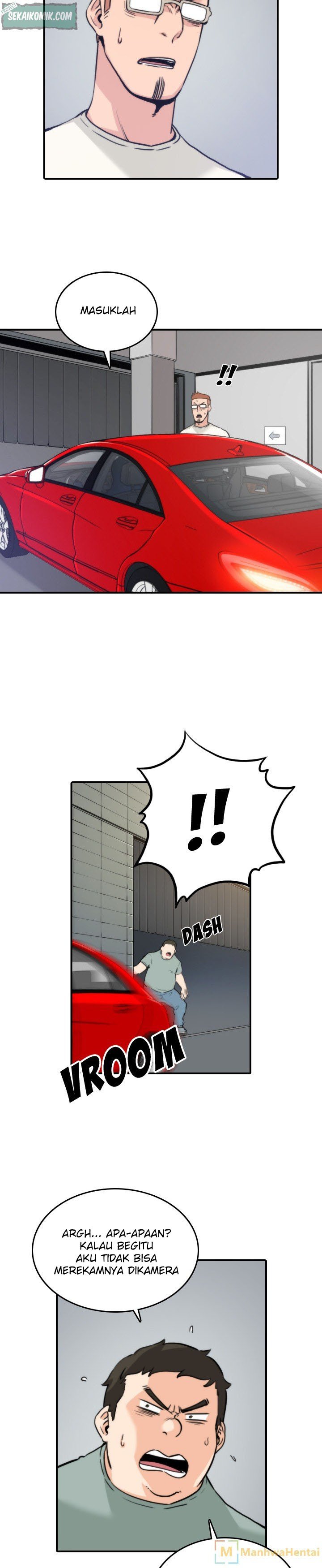 The Spot Master - Chapter 36 17