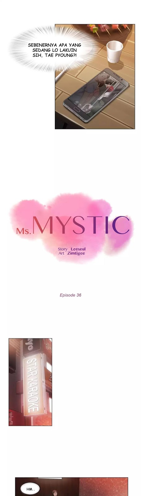 Miss Mystic - Chapter 37 5