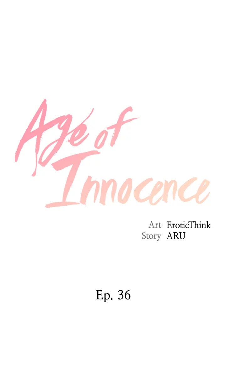 Age of Innocence - Chapter 36 5 Age of Innocence - Chapter 36 5