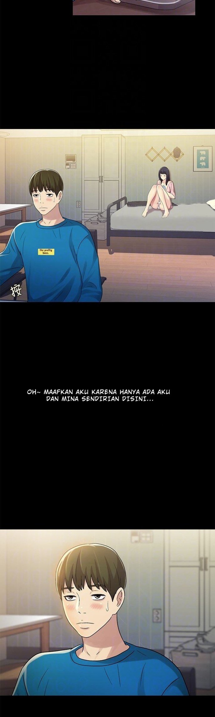 Friend&#8217;s Girlfriend - Chapter 36 40