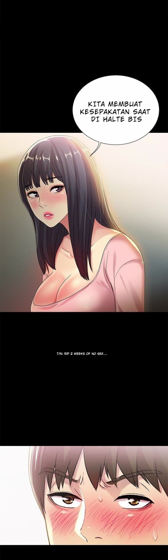 Friend&#8217;s Girlfriend - Chapter 36 47