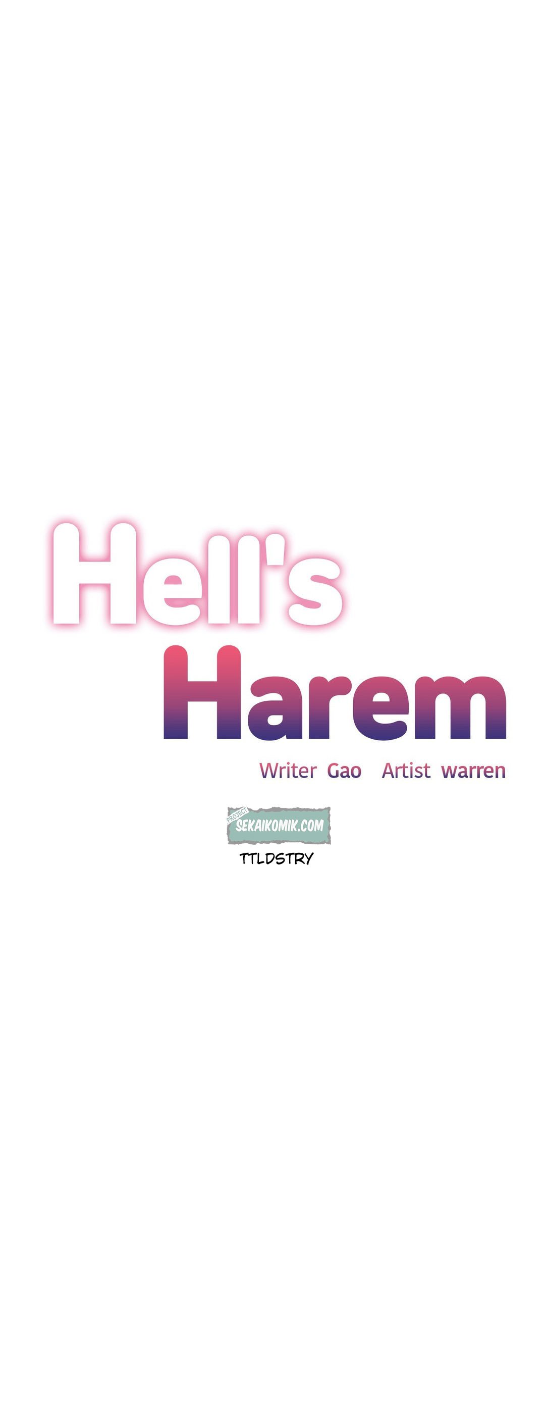 Hell&#8217;s Harem - Chapter 36 2
