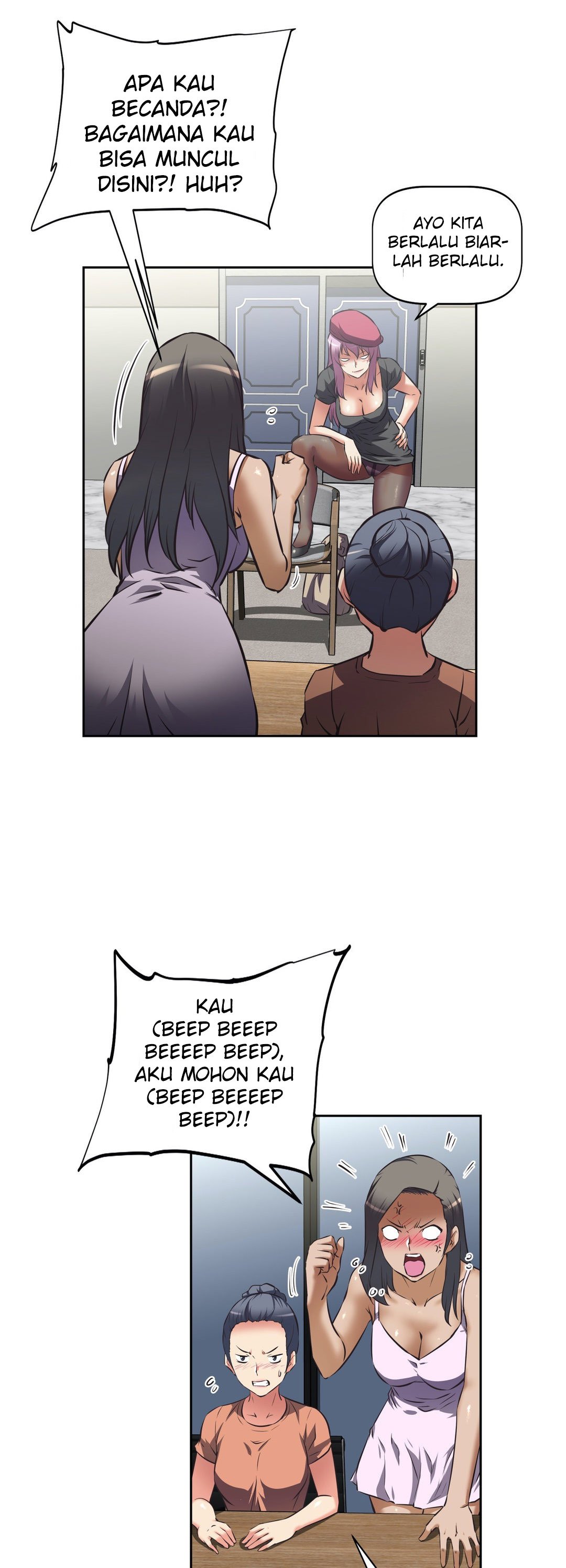 Hell&#8217;s Harem - Chapter 36 27