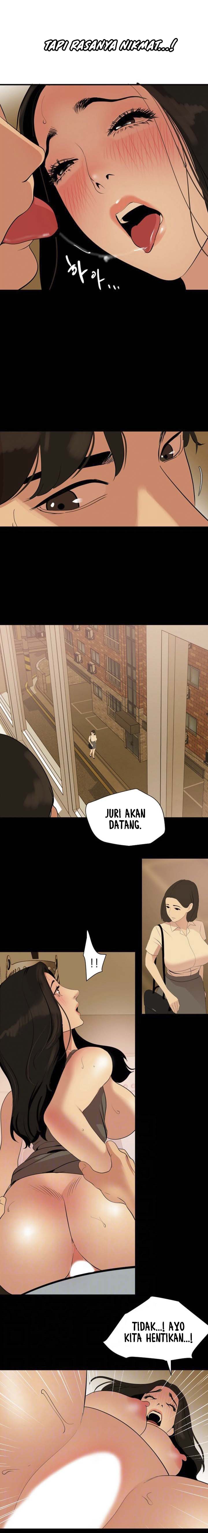 Don&#8217;t Be Like This! Son-In-Law - Chapter 36 8