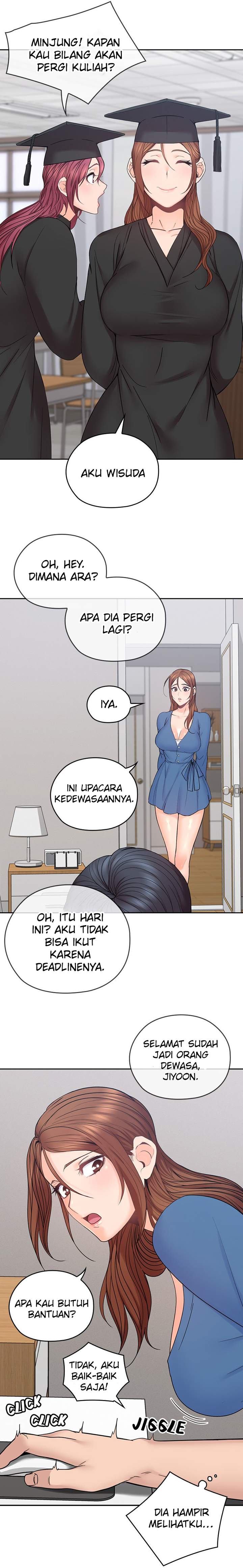 As If Daughter - Chapter 36 11