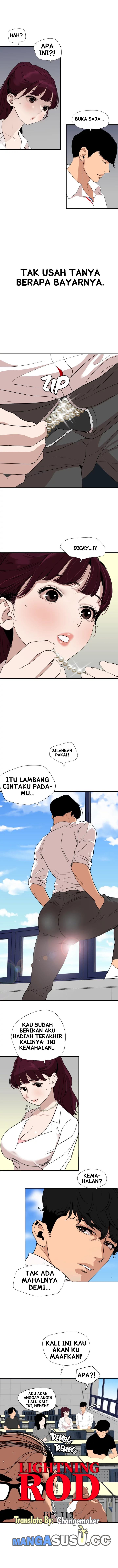 Lightning Rod - Chapter 113 4 Lightning Rod - Chapter 113 4