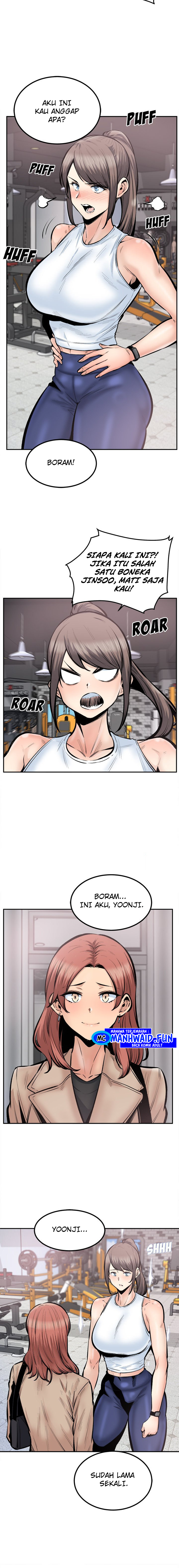 The Ark Is Me - Chapter 113 12
